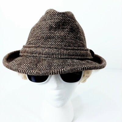 Vintage country gentleman hat Clearance