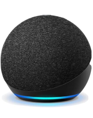 Amazon Echo Dot (4th Gen.) Smart Speaker - Charcoal