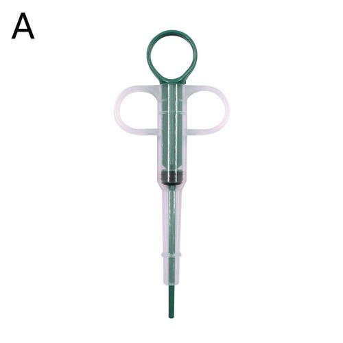 Pet Dog Cat Pill Tablet Capsule Popper Piller Dispenser Gun Pusher Tool K0H4 - Picture 14 of 14