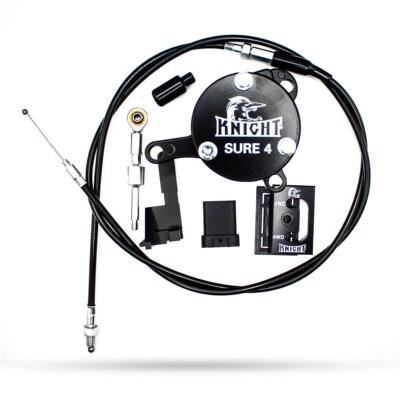 Can-Am Maverick X3 Sure 4x4 - Manual 4WD Actuator Replacement Kit