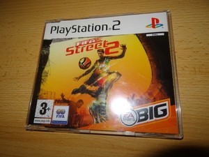 Fifa street 2 pc system requirements Fifa street 2 pc system requirements