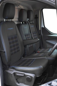 ford transit custom 2020 seat covers