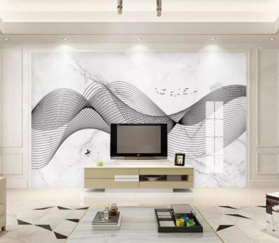 3D Marble Texture ZHUA2210 Wallpaper Wall Murals Removable Self-adhesive Amy