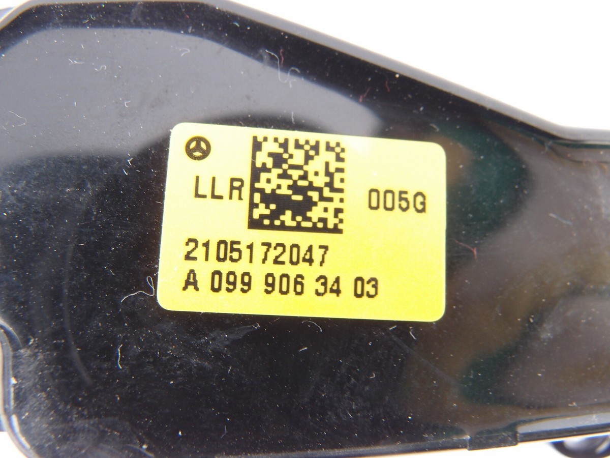 22-24 OEM MERCEDES C W206 GLC X254 EQE V295 right MIRROR PUDDLE 