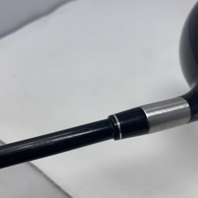 Hybride Taylormade Burner Rescue 19° - Flex Stiff, Shaft Graphite Reax Superfast 60 - Occasion Bon état