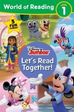 NEW World of Reading: Disney Junior: Let's ... 9781368073868 by Paladino, Sascha