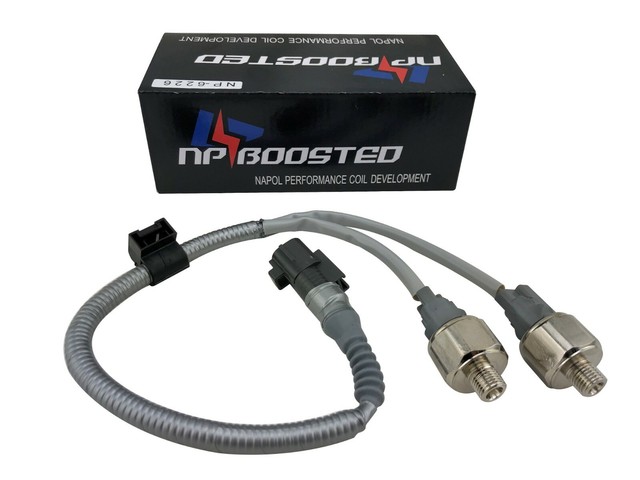 2 Knock Sensors & Wiring Harness for Lexus ES300 GS300 IS300 SC300