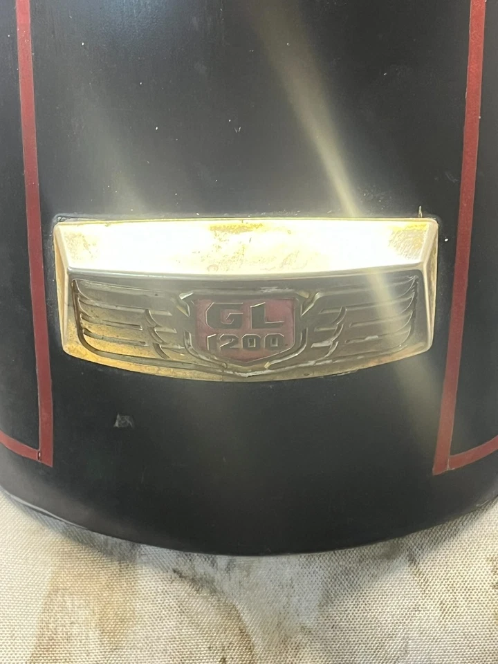 84-87 HONDA GOLDWING 1200 GL1200I INTERSTATE 前轮挡泥板 原始设备制造商 — 第 4/4 张图片