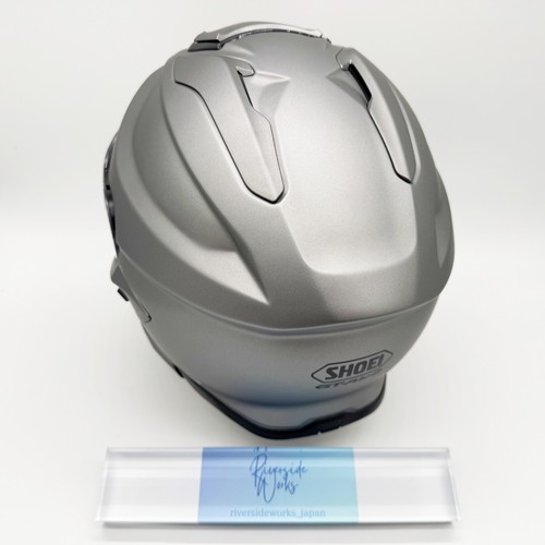 SHOEI GT-Air3 Matte Deep Gray Full Face Helmet Size L 59cm From Japan Brand New - 第 5/16 張圖片