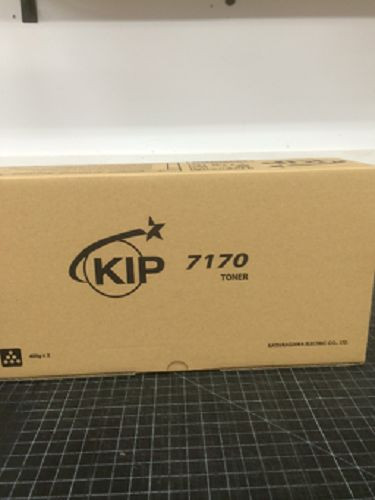 純正品　KIP 7170 トナーカートリッジ 2本入り 新品 Amazon | KIP 7170 (SUP7170-103) 用トナー カートリッジ2個付き