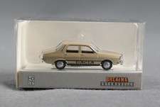 BREKINA 14515 H0,1:87 Dacia 1300, graubeige - NEUHEIT 2024!