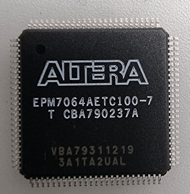 ALTERA EPM7064TC44-7 Programmable Logic Device IC CHIP