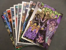 Image Full Bleed Comics Pitt #1-19 & Specials Dale Keown U-PICK Comic Books