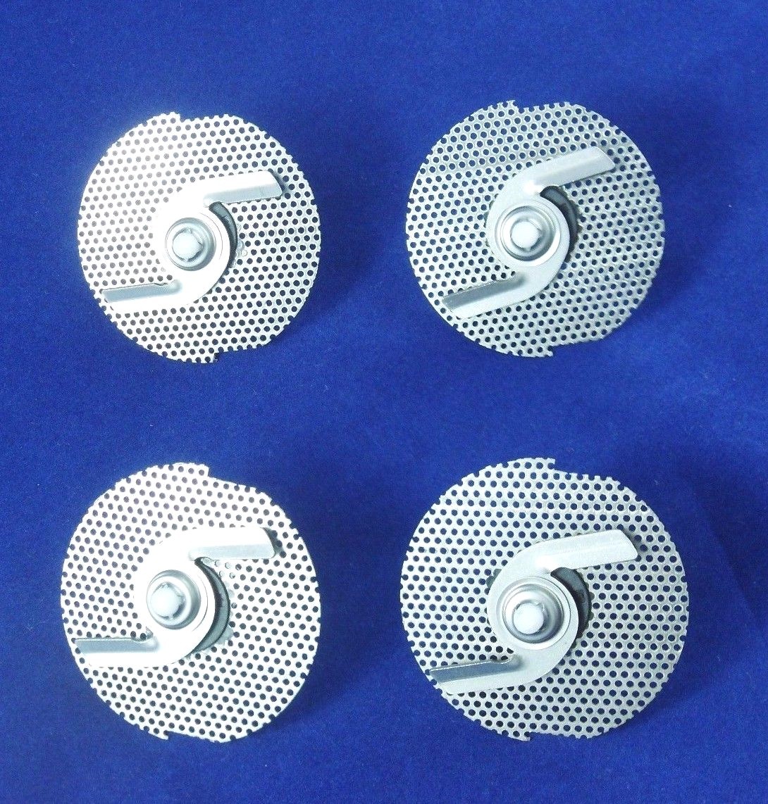 8268383 Whirlpool, Maytag Dishwasher Chopper Blade Assembly New 4 Pack