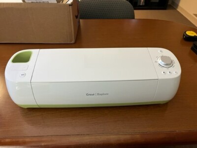 Cricut Explore One Electronic Cutting Machine - CXPL001 - NEEDS POWER CORD