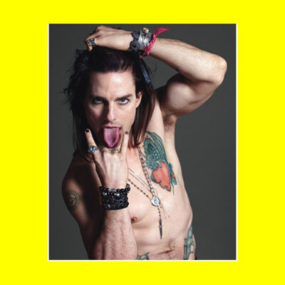 Tom Cruise - Rock Of Ages #B1C86 - 8x10 Photo Printed at a Lab