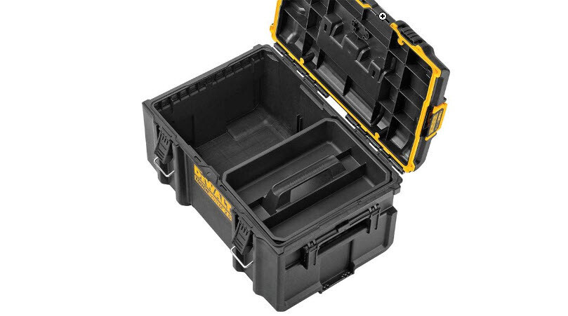 DEWALT DWST08203H Large Tool Box for sale online | eBay