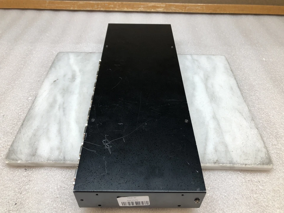 ATEN Master Viewmax CS1316 PS/2-USB KVM 16 Port Switch RESET / TESTED - Image 4 of 4