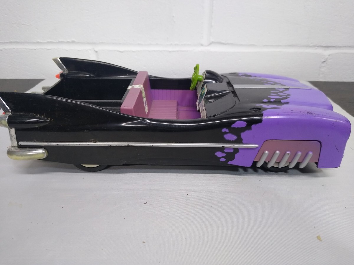 Foot Cruiser Car Vehicle 1989 Vintage Teenage Mutant Ninja