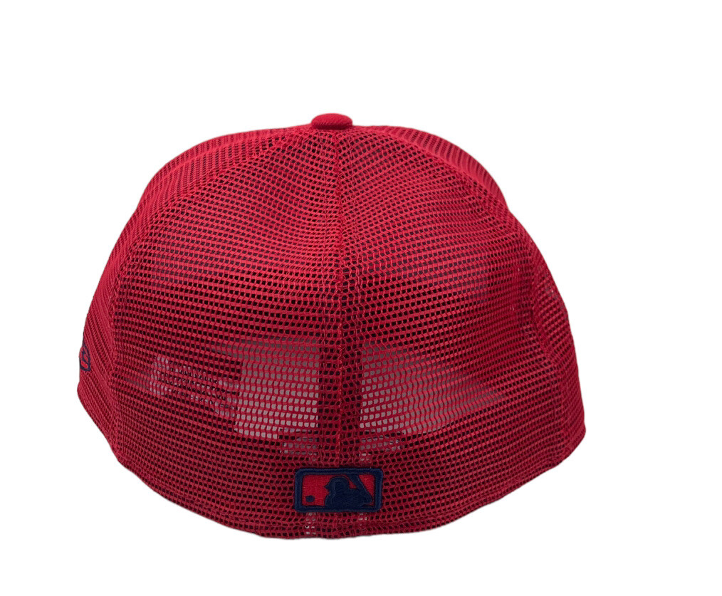 Los Angeles Angels 2023 Spring Training Mesh Back New Era 59fifty