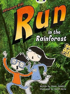 Bug Club Independent Fiction Year Two Turquoise A Adventure Kids: Run in the - Image 2