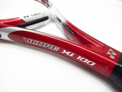 YONEX VCORE Xi 100 (300g) TENNIS RACQUET (4 1/4) DEALER DEMO. MINT