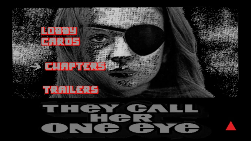 THEY CALL HER ONE EYE / THRILLER: A CRUEL PICTURE 1973  CHRISTINA LINDBERG - Image 4 of 4