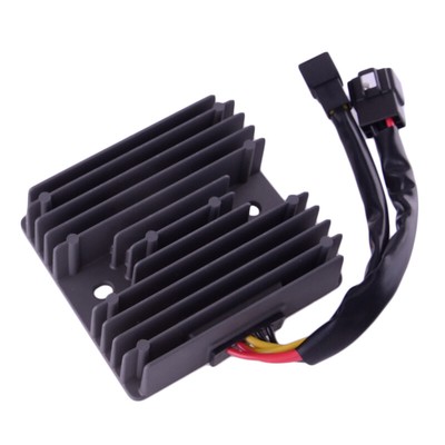 1Pcs Motorcycle Voltage Regulator Rectifier T1300823 Fit For Daytona 675/675R