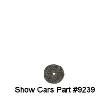 55 56 57 58 59 60 61 62 Sbc 348 409 Chevrolet Clutch Firewall Push Rod Felt Seal 55 56 57 58 59 60 61 62 Sbc 348 409 Chevrolet Clutch Firewall Push Rod Felt Seal
