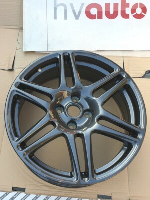 OEM Abarth Esseesse Kit Fiat Punto Abarth Alloy Wheel Rim 6.5x17 ET36 51955989