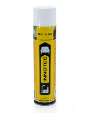 INNOTEC Multi Clean 600 ml der Universal Schaumreiniger