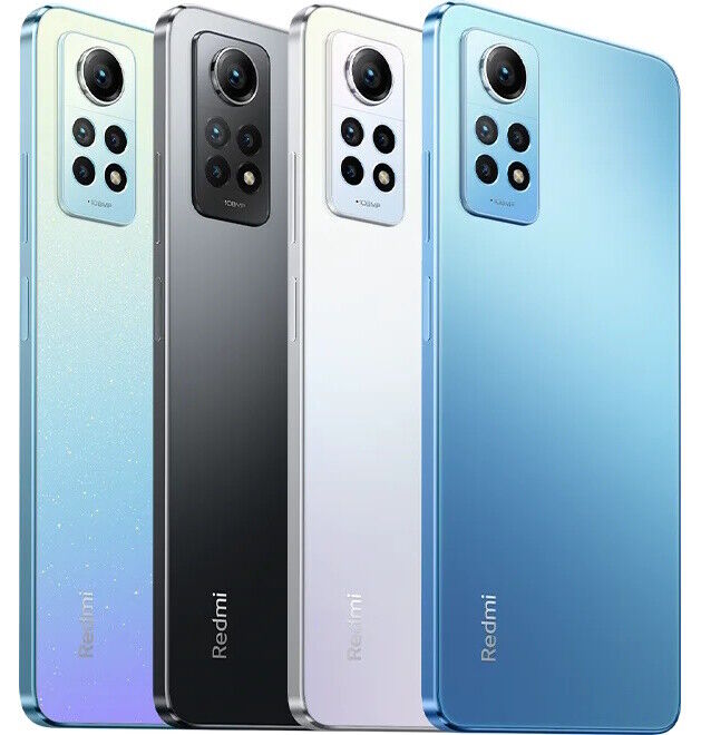 Xiaomi Redmi Note 12 Pro 5G (256GB + 8GB) GSM Unlocked 6.67 50MP Triple  Cam (for Tmobile/Metro/Mint/Tello in US Market and Global) (Sky Blue)