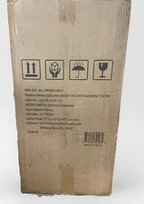 ORIGINAL MEDIFY AIR Filters for MA-50 Air Purifier, 16 FILTERS per box. NEW