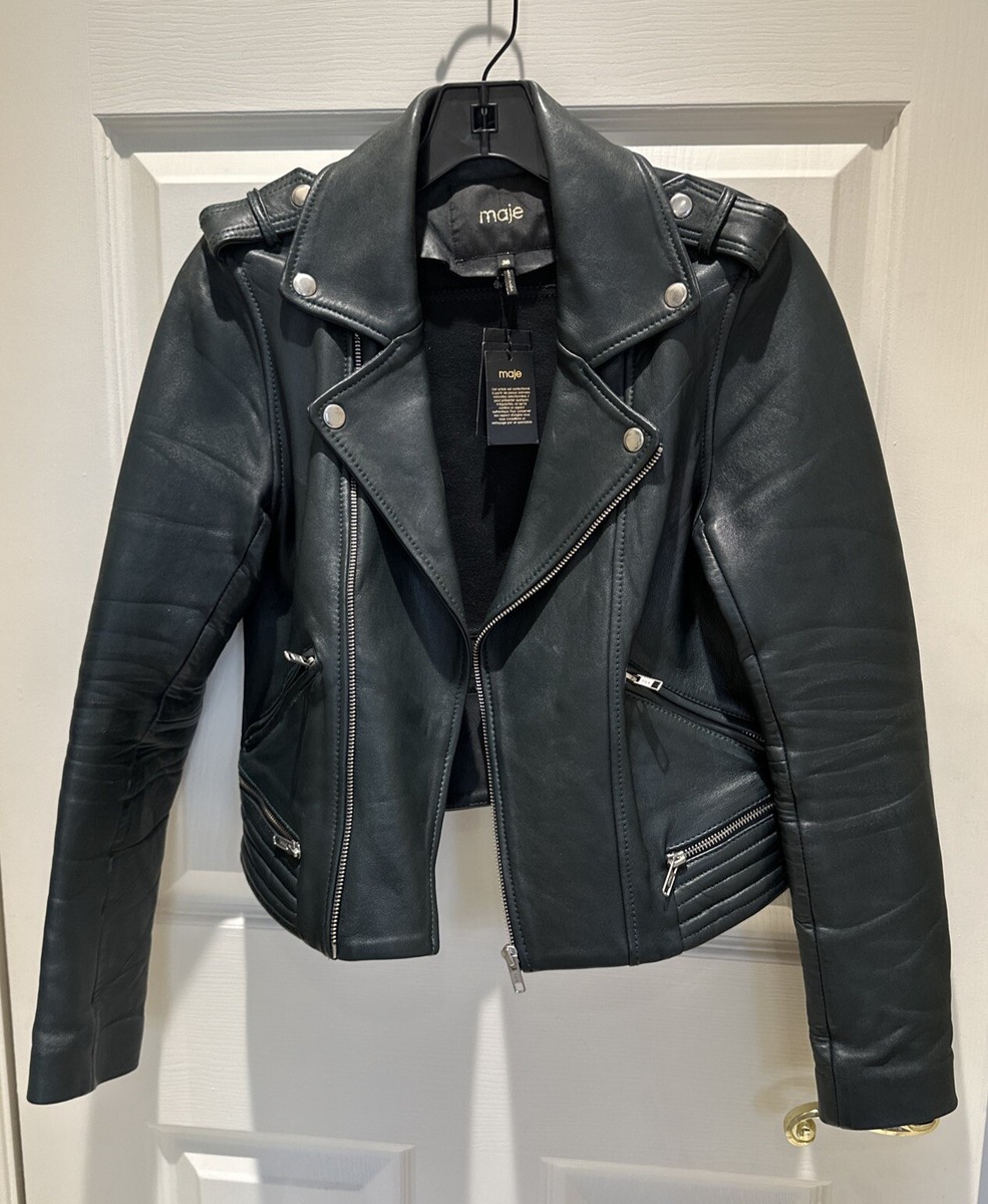 ジャケット・アウター MAISON SPECIAL Leather Riders Jacket 38 Leather Riders Jacket