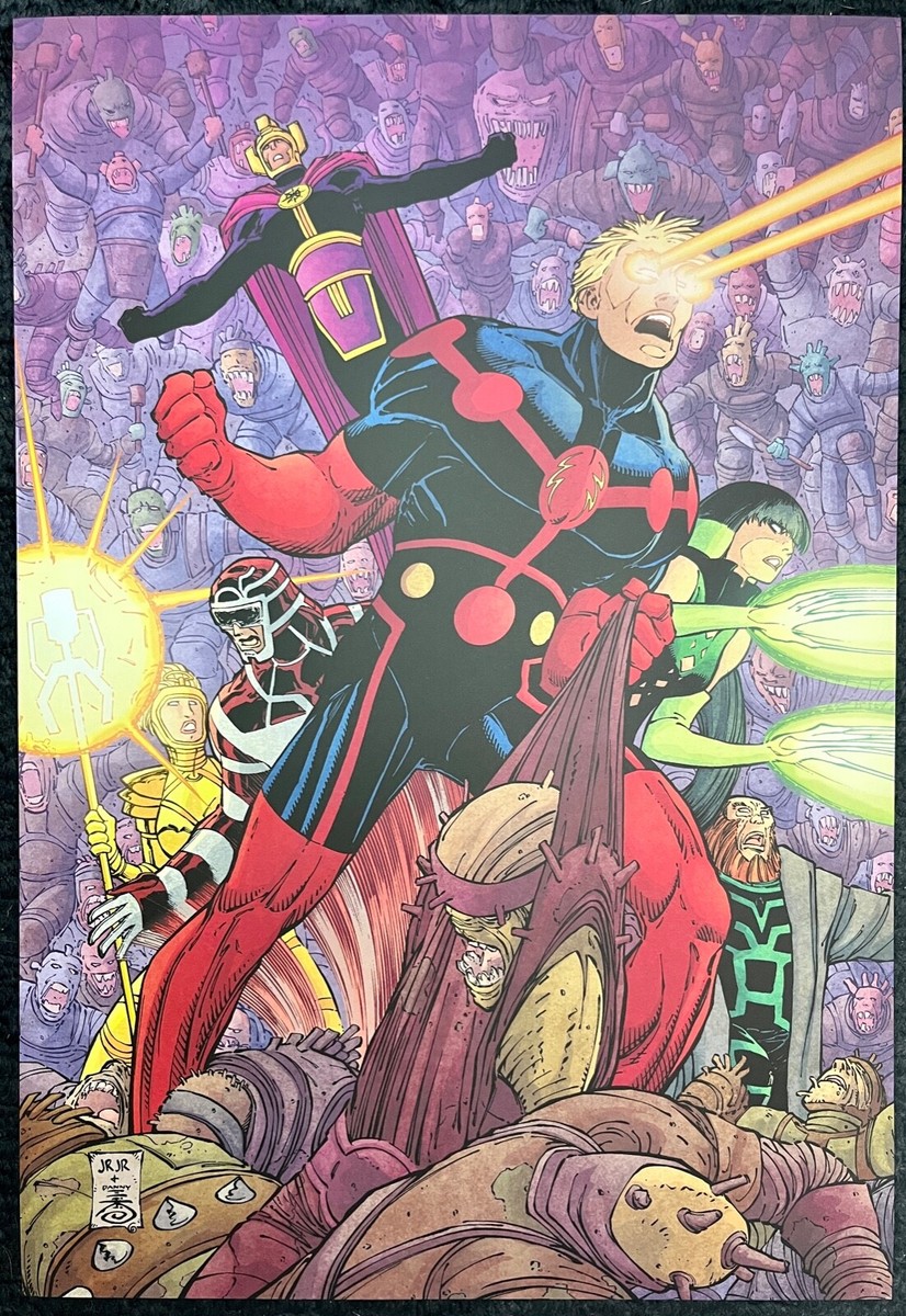 Eternals by Neil Gaiman