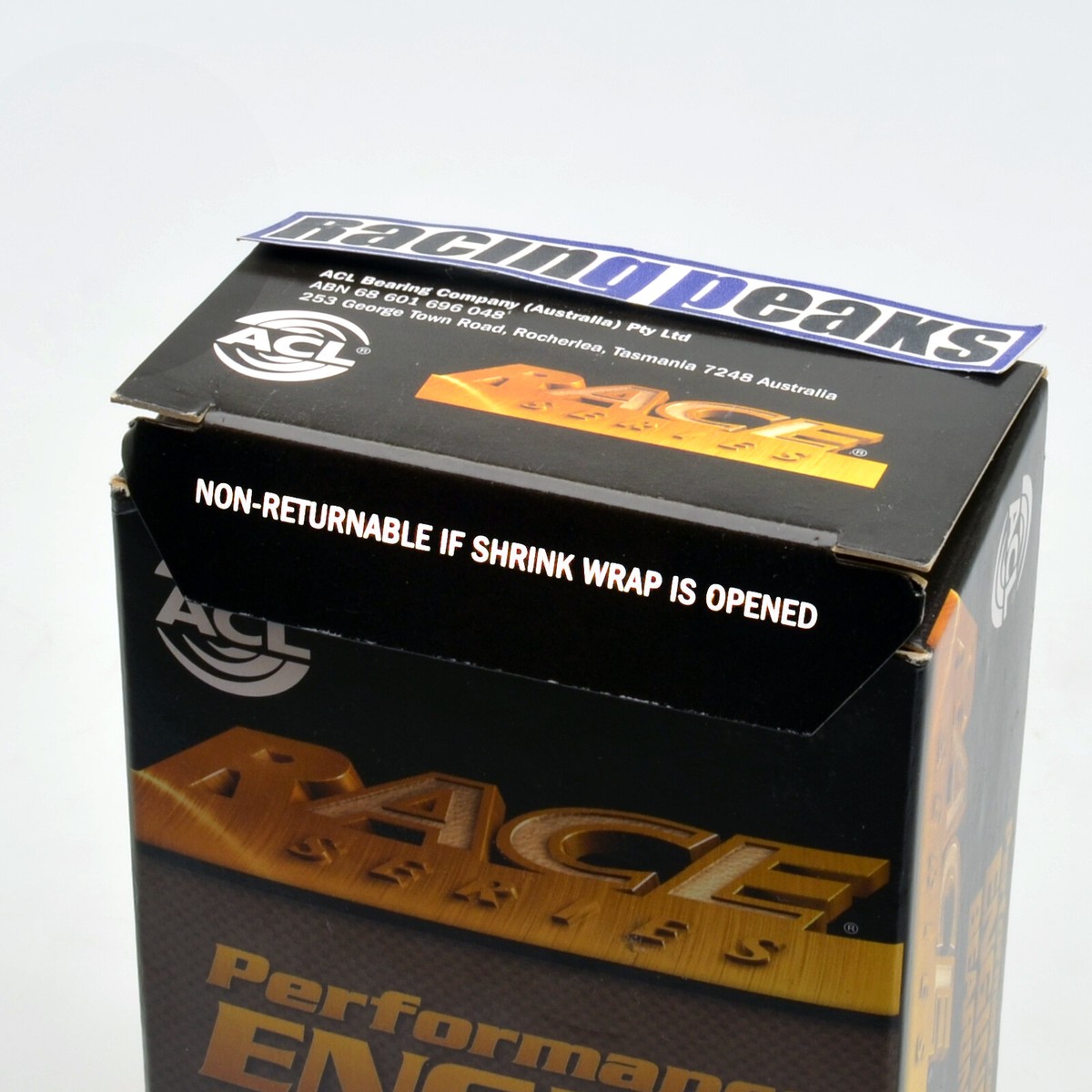ACL Race 7M1397H-STD Main Bearings For BMW N54B30 N55B30