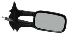 Retroviseur gauche (ou coque) Seat INCA