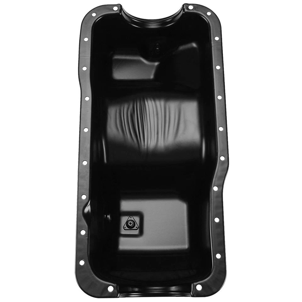 Engine Oil Pan for 1981-1995 Ford Mustang Thunderbird Mercury Cougar Lincoln Foto 3 de 4