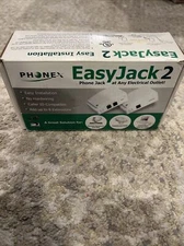 PX211-D Easy Jack 2 Wireless Web Jack System - DATA Only New Open Box