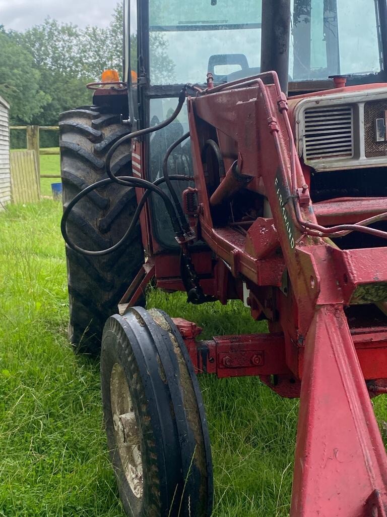 tractors for sale uk eBay