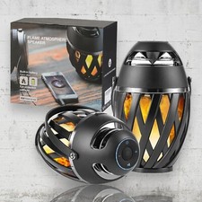 2 Pack Outdoor Bluetooth Speakers , Wireless Waterproof Speaker, Birthday Gifts