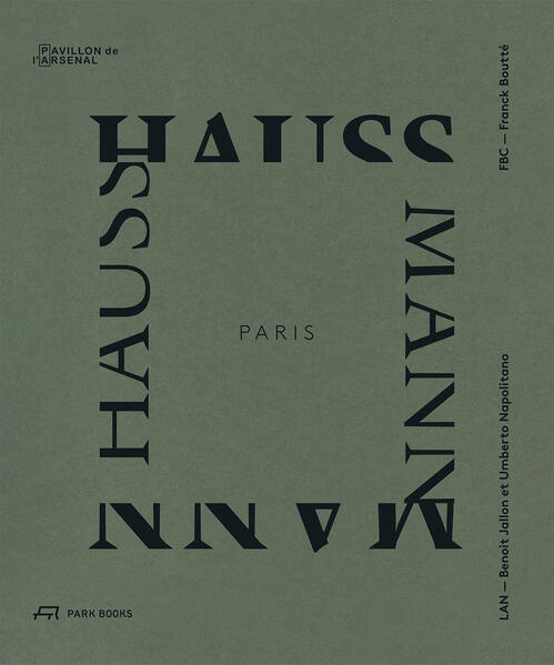 Thumbnail - Paris Haussmann | 2023 | Englisch