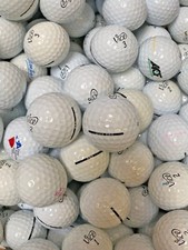 50 x VICE PRO GOLF BALLS - CLEAN CLEARANCE