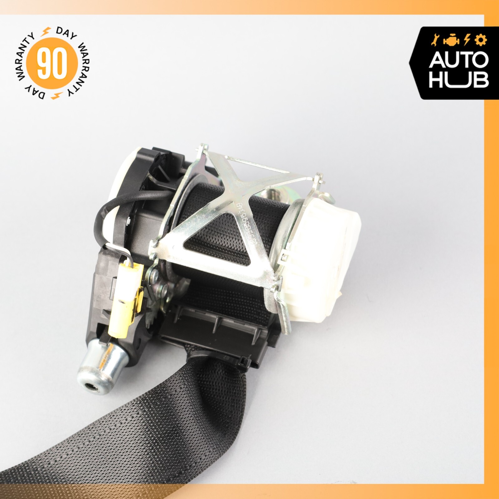 10-19 Maserati GranTurismo S M145 4.7L Front Right Side Seat Belt OEM 8k Miles