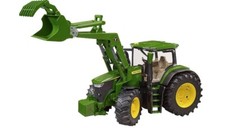 Bruder John Deere 7R 350 with front loader 1:16 B03151