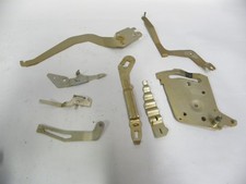 Lot Vtg Garrard AT6 Laboratory Turntable Record Player Control Lever Parts A5