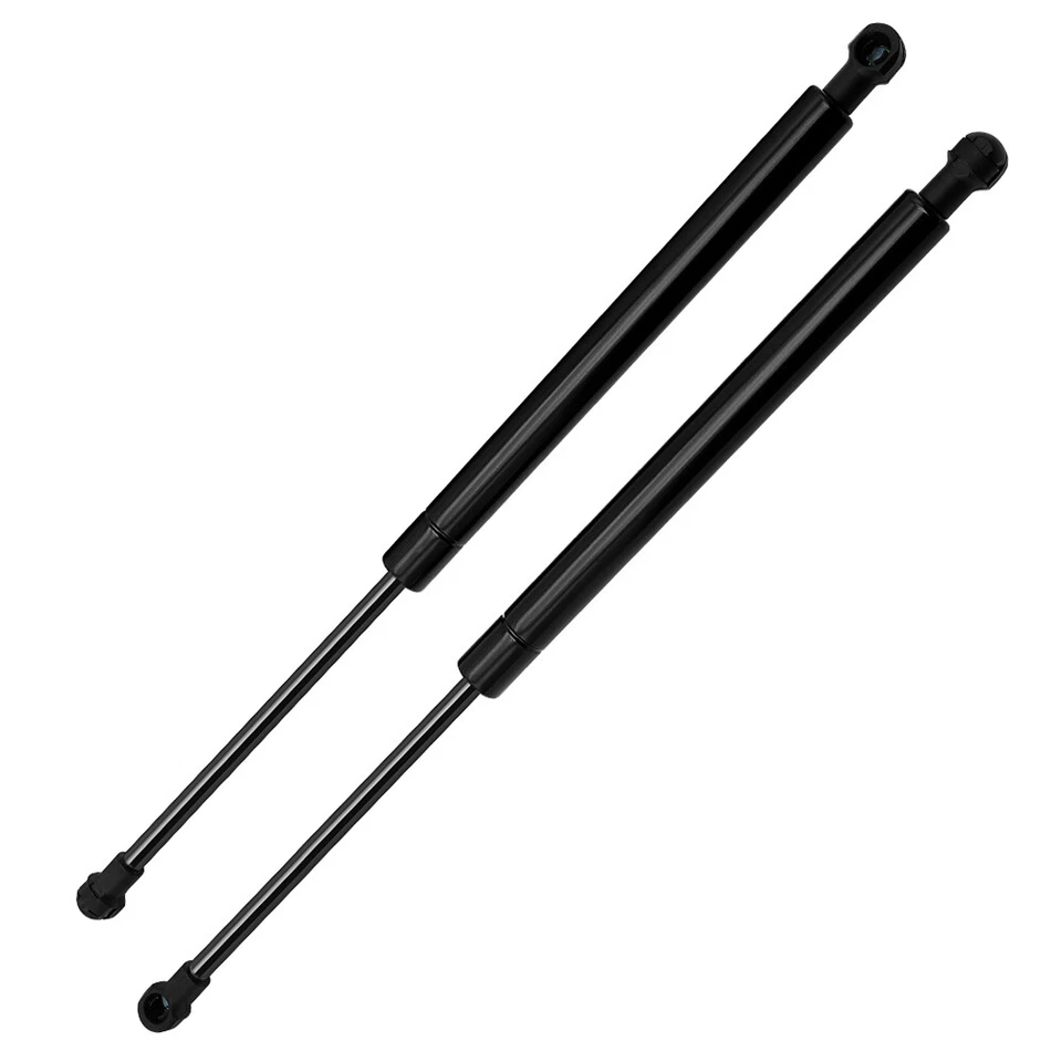 Para BMW 530xi 2006-2007 vagón base puntales de gas capó delantero + maletero trasero 4 piezas Foto 2 de 4