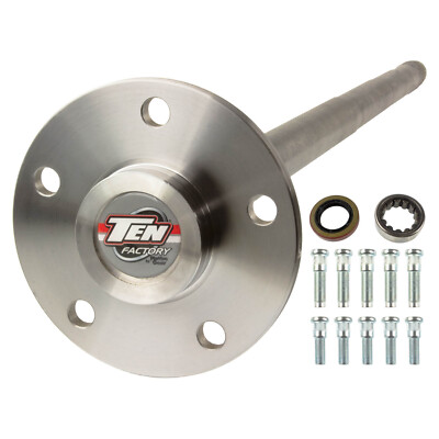 TEN Factory MG29111 Axle 94-10 Ram 1500 Pickup