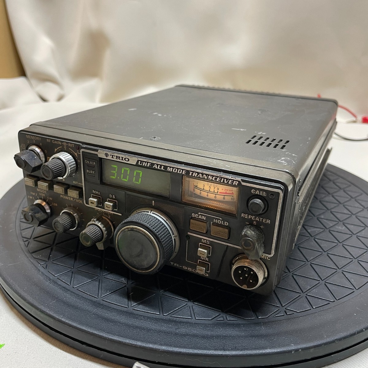 TRIO TR-9000G 、TRIO TR-9500G KENWOOD TRIO TR-9000G ALL Mode transceiver Amateur Ham Radio