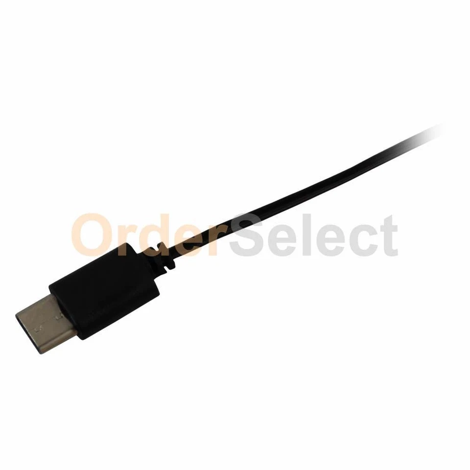 USB Type C Retract Cable for ZTE Axon 7 Mini/Grand X3/ Imperial Max 2 / Zmax Pro - Image 3 of 4
